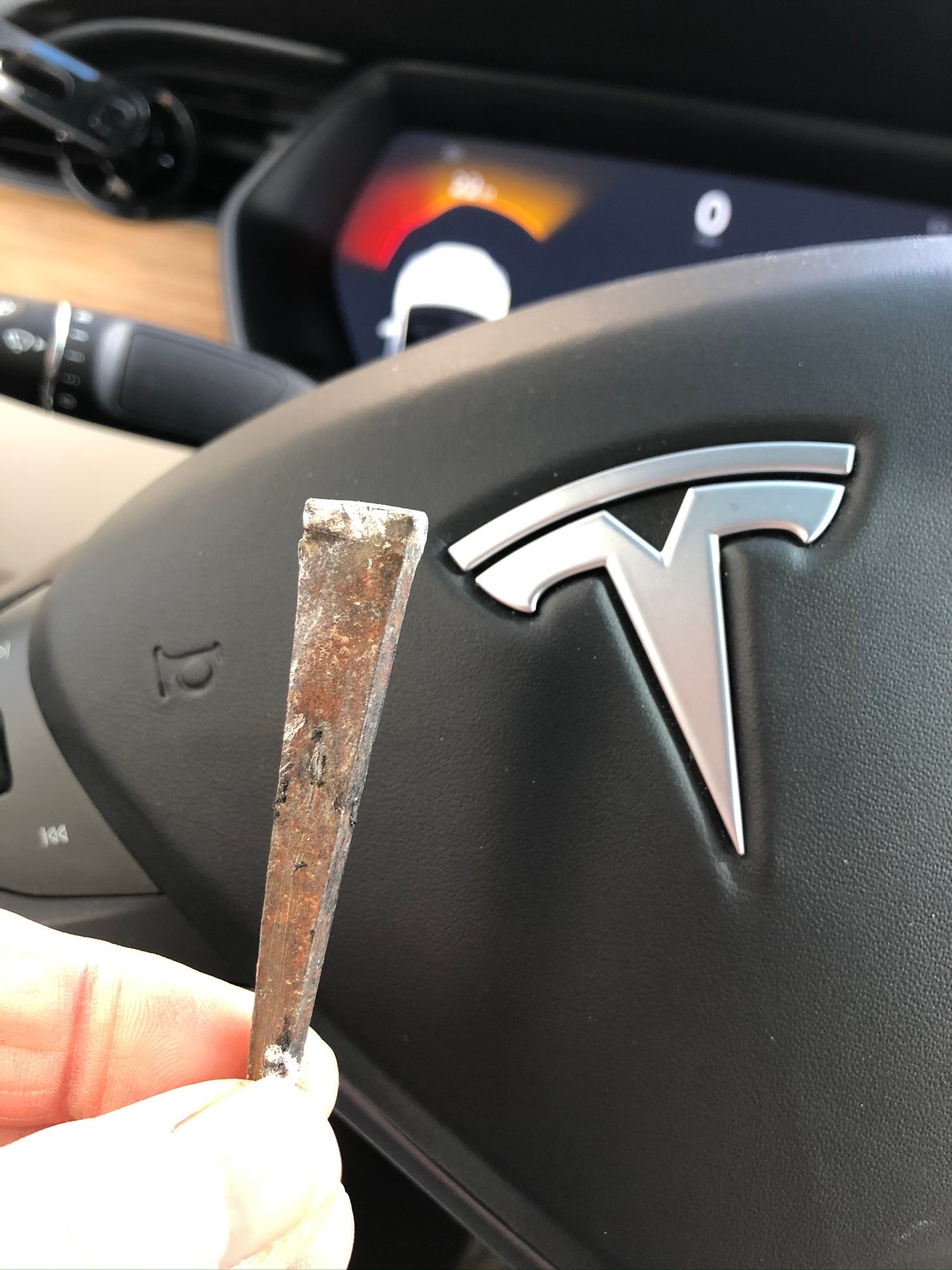 Tesla flat tire.jpeg