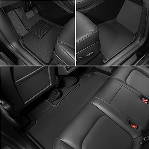TAPTES® Center Console Screen Protection Cover for Tesla Model 3/Y