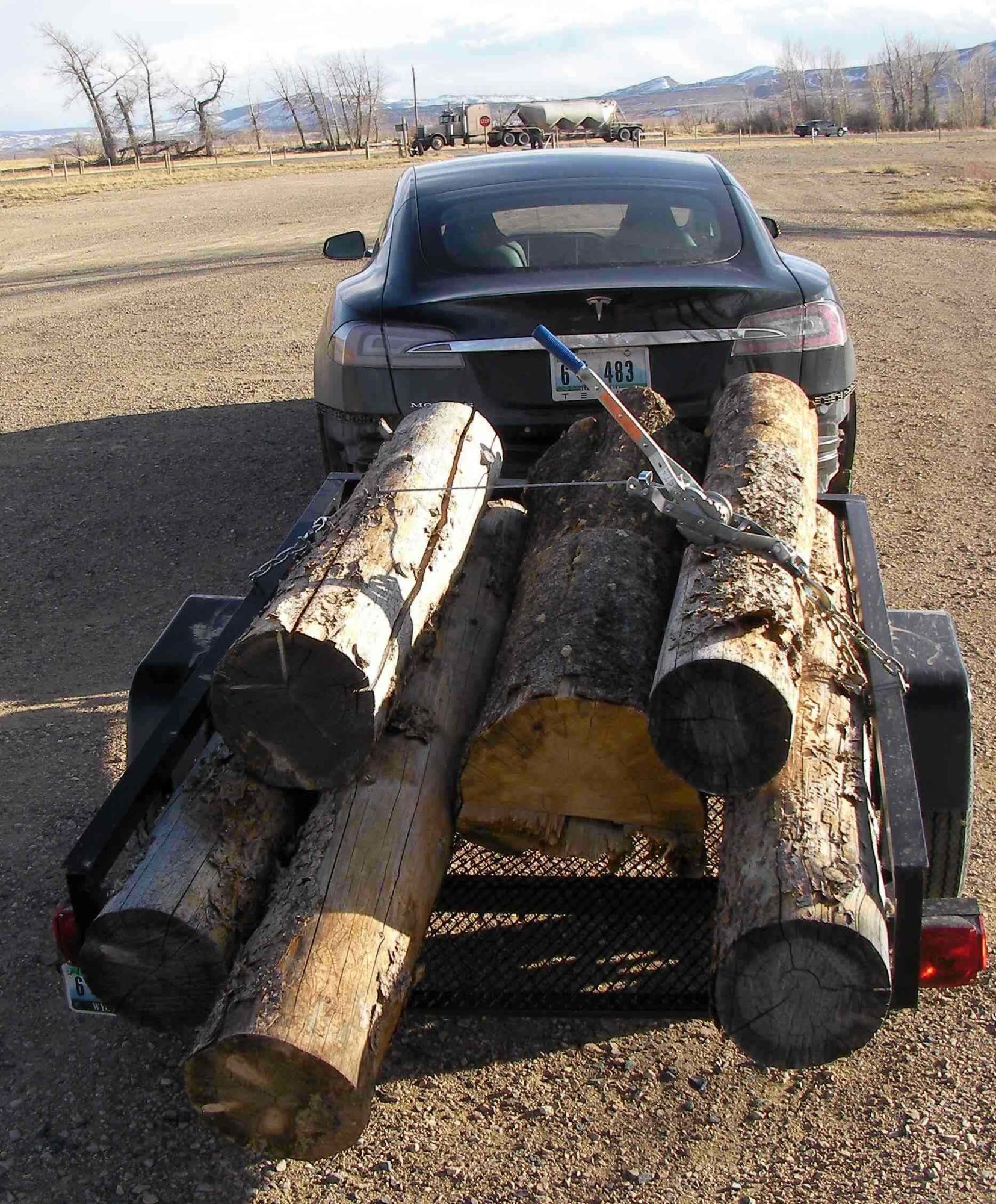 Tesla hauling logs.jpg