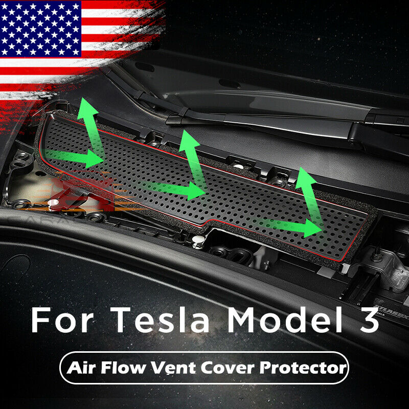 Tesla Model 3 Air Inlet Cover Air Flow Vent Grille Protection.jpg