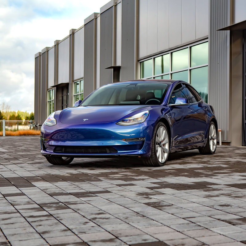 STEK DYNOprism on a Blue MS Plaid? | Tesla Motors Club