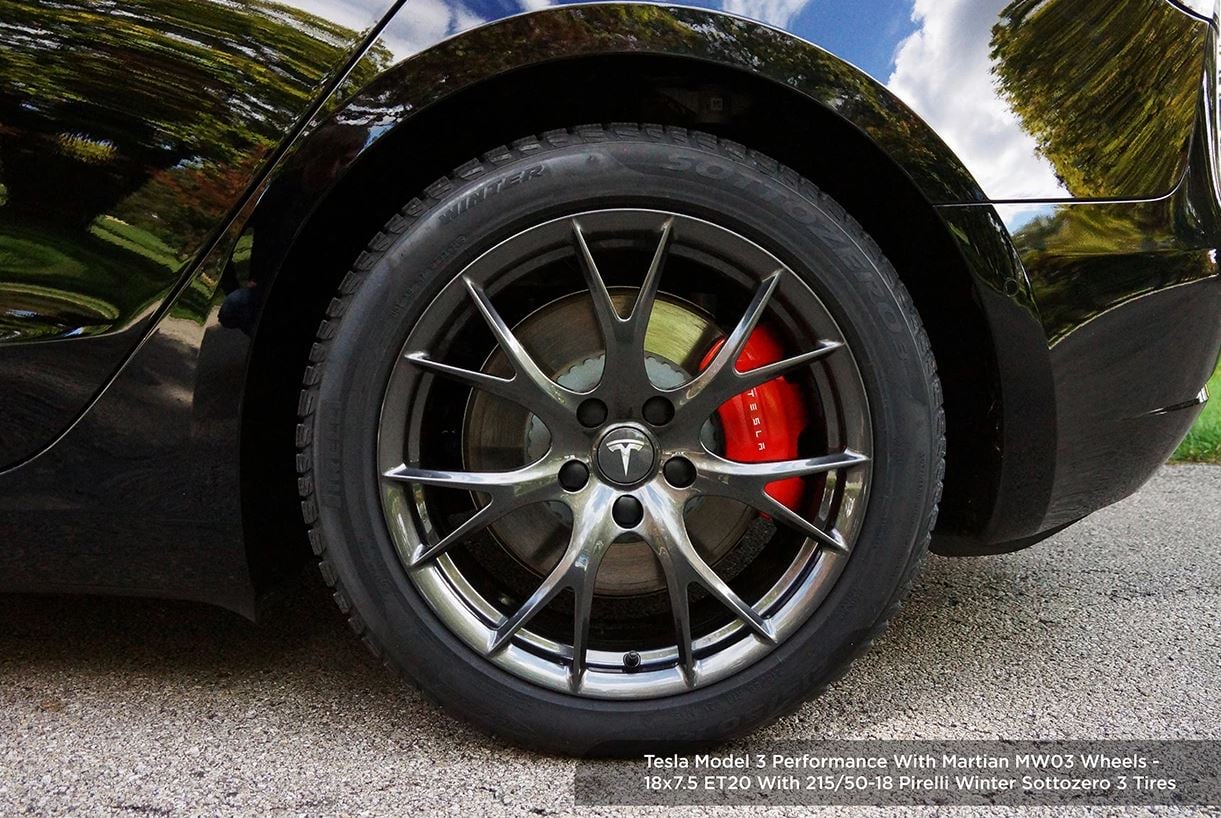 215/50R18 Tire? | Page 4 | Tesla Motors Club