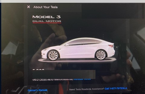 Tesla et vignette Crit'Air - Page 2 - Tesla Model 3 - Forum