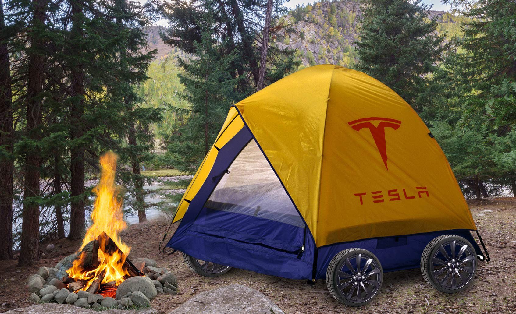 Go camping лагерь. Тесла кемпинг. Палатка в лесу. Двухместная палатка в лесу. Статус о палатке.