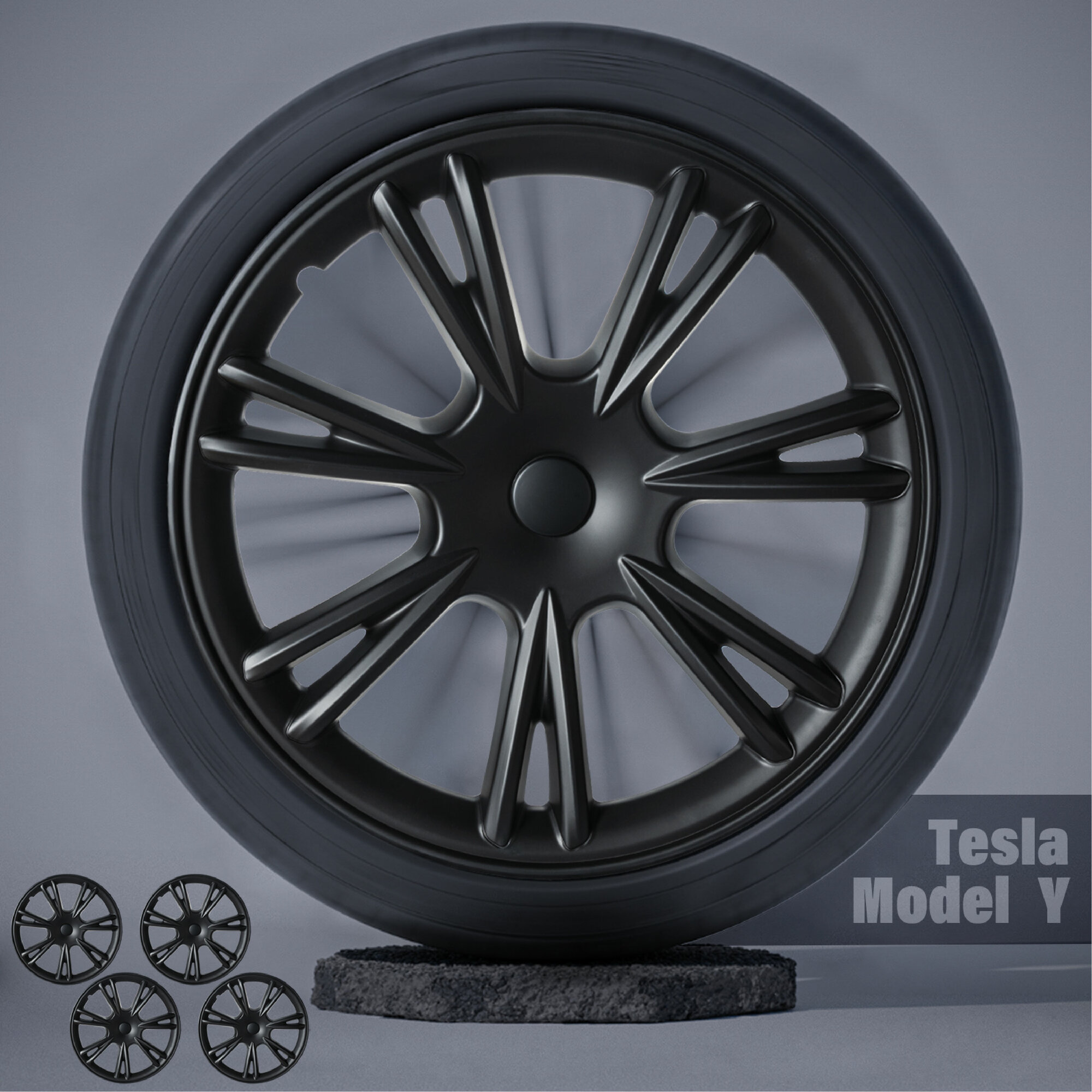 Tesla Model Y 19“ hubcaps black.jpg
