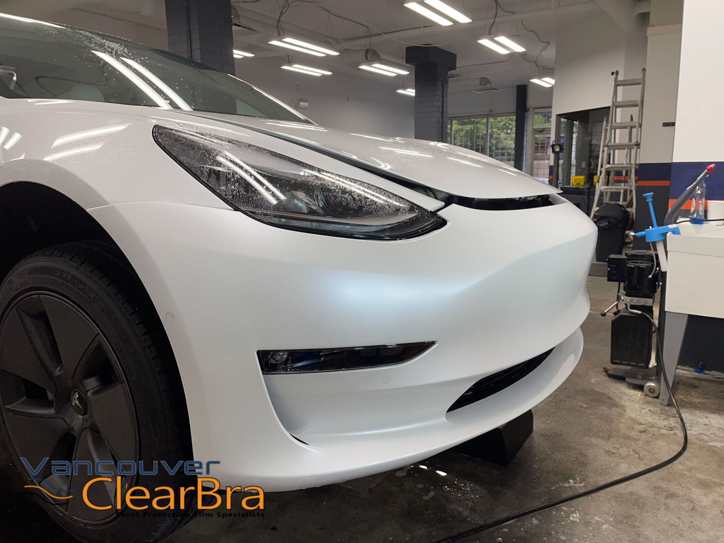 3M™ Paint Protection Film  Clear Bra by Westcoast Car Audio & Tint