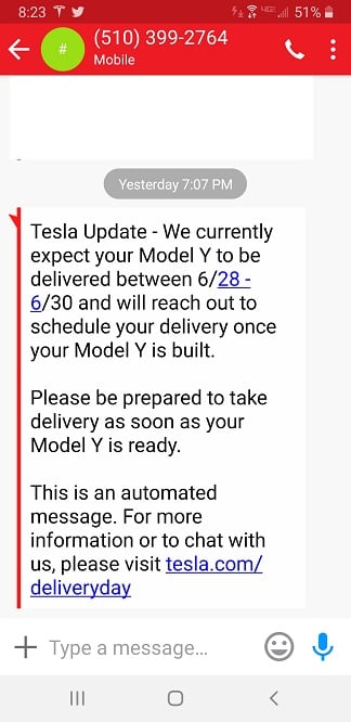 text from tesla.jpg