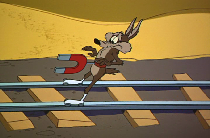 TOON_-_Wile E Coyote Magnetic Attraction.png