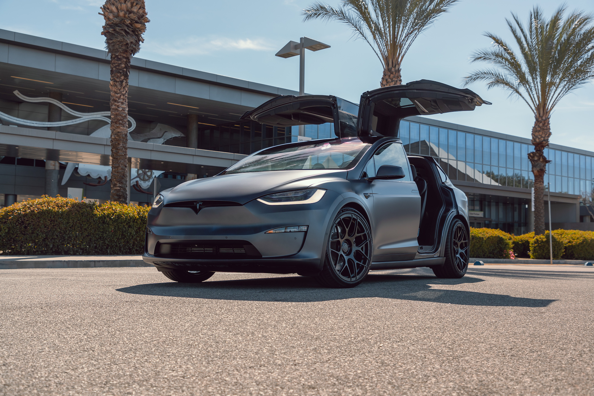Show off your aftermarket Model X wheels... | Page 22 | Tesla Motors Club