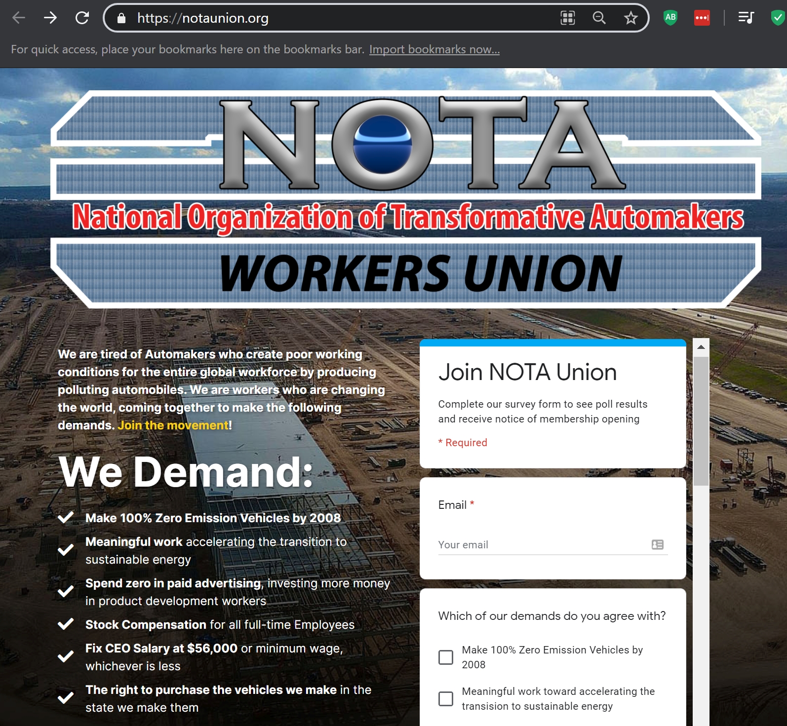 TSLA.not.a.union.jpg