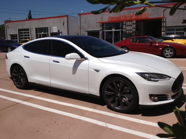 Unique Auto Films - Tesla Model S.JPG