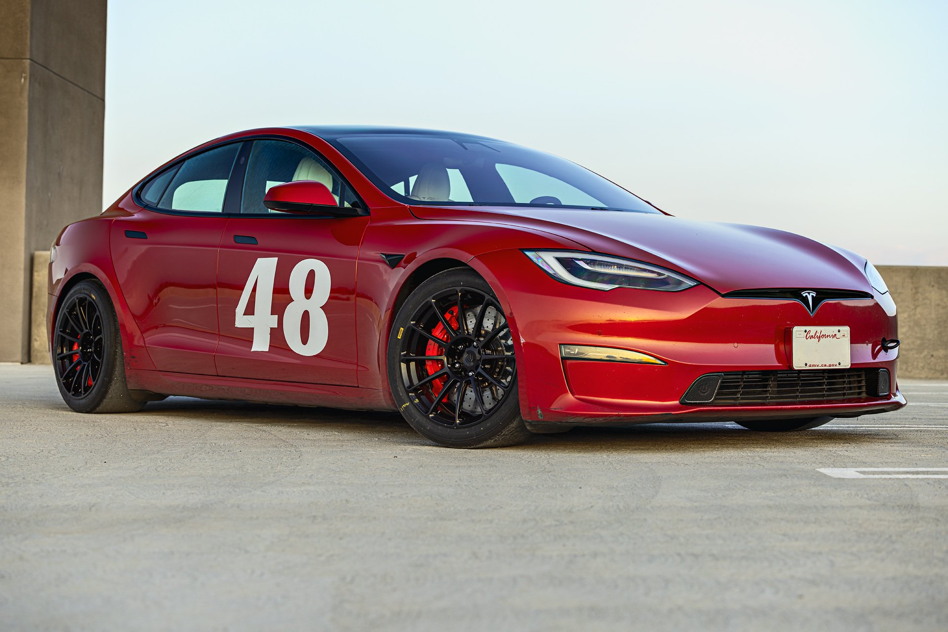 Unplugged Performance Model S Plaid Tesla Track Pack Carbon BBK UP-03 Pikes Peak 18.jpg