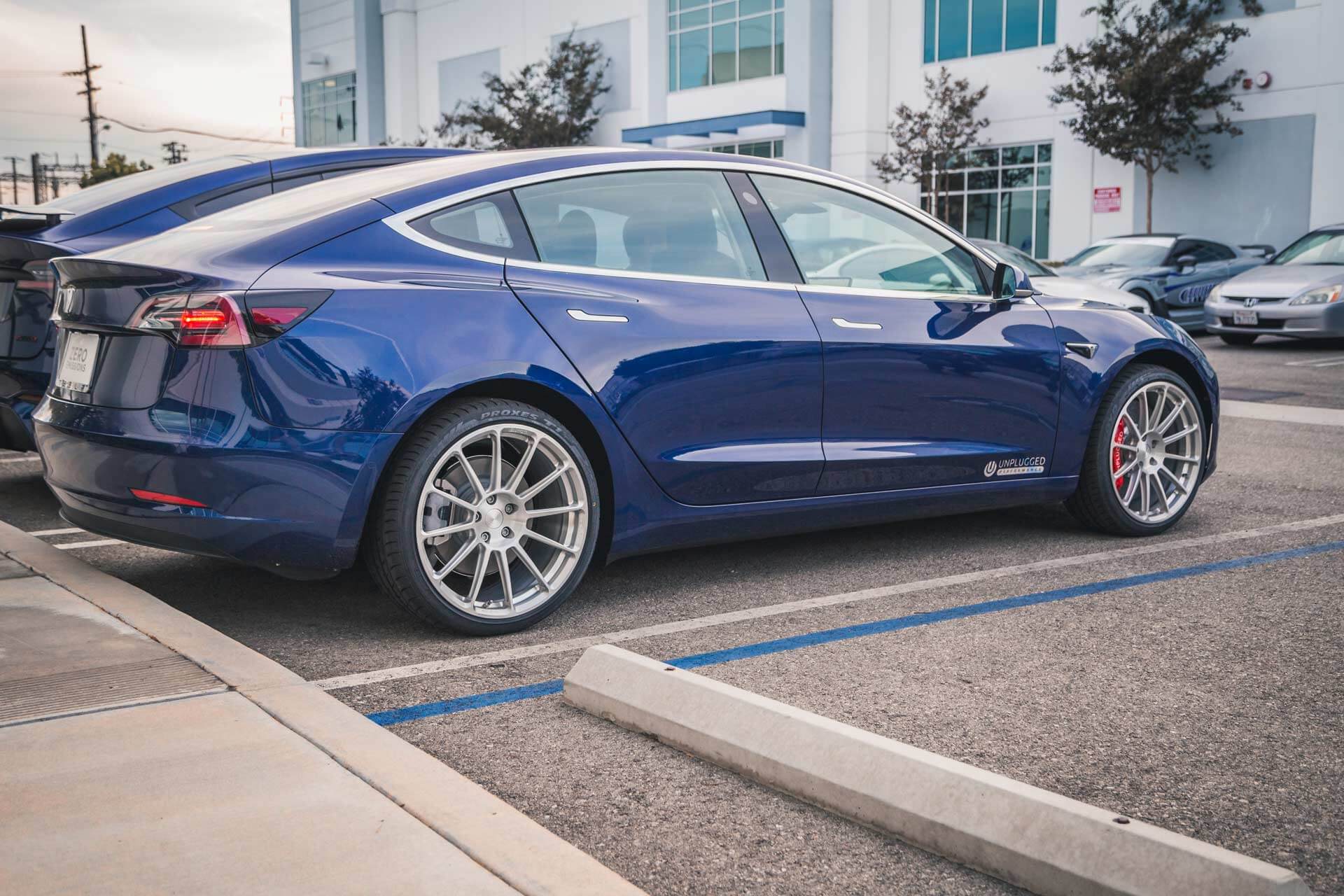 Unplugged-Performance-Tesla-Model-3-Blue-Brushed-UP-03-Wheels-CCM-Brakes-REAR-34.jpg