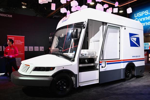 US Postal Service (USPS) Next Generation Delivery Vehicle (NGDV)  .jpg