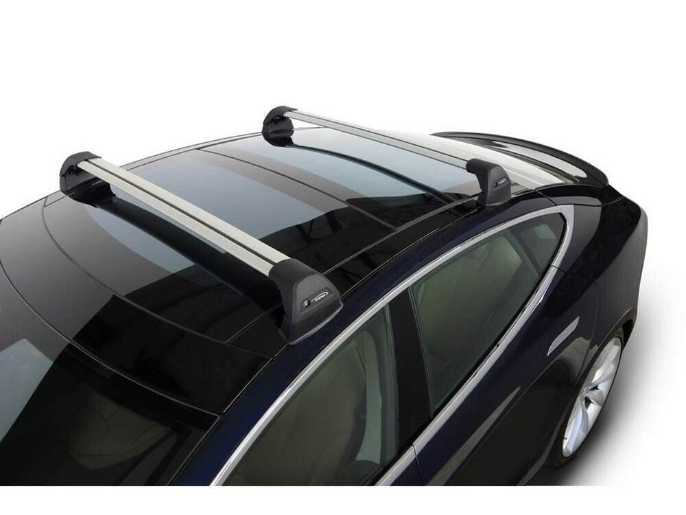 Tesla Model S Whispbar Roof Rack System OEM Genuine w/ Lock & Key | Tesla  Motors Club
