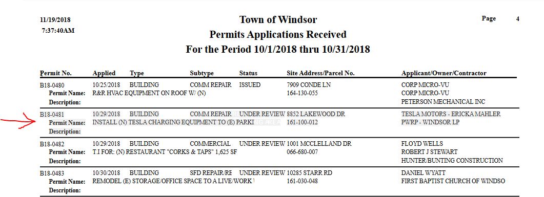 Windsor application received.JPG
