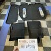 FS: Model X 6 Seat Weathertech Mats and Seat Covers