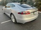 2016 Model S 90D Opening Panoramic Roof, Free Premium Connectivity, FSD Capable