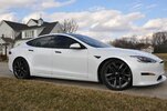 2021.5 Tesla Model S Refresh in Ohio
