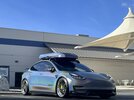 Riaction Coilovers for Tesla Model 3 AWD/Performance