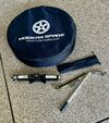 Model 3 spare tire kit by Modern Spare, never used (new)
