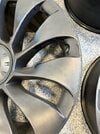 21 Inch Tesla Uberturbine Wheels from 2023 Model Y