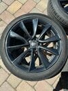 [SF Bay Area] Model 3 19” Sport Wheels Black w/ tires