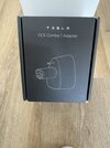 FS - Brand New CCS 1 Adapter - Sealed In Box