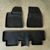 All weather floor mats used - $25