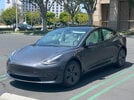 [Lease Transfer] Tesla Model 3 - Midnight Silver - $361