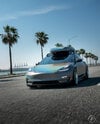 KW V3 Coilovers for Tesla Model 3 AWD