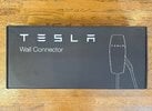 For sale: Tesla limited edition signature wall connector