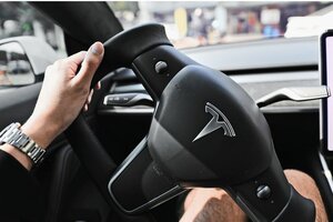TESERY Yoke Steering Wheel for Tesla Model 3  Y【Style 36】 (2).jpg