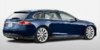 Tesla Model S Wagon Blue Rear.jpg