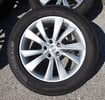 Tesla Model X winter tires and wheels 02.jpg