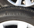 Tesla Model X winter tires and wheels 04.jpg