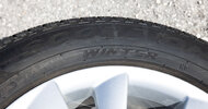 Tesla Model X winter tires and wheels 05.jpg