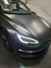 Tesla Model S Midnight Silver Plaid XPEL Stealth Matte Stickercity PPF clear bra services (4).jpg