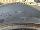 T0 on NOS Continental Tire Sidewall