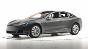 2017 Gray Model S