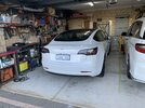 Tesla in Garage.JPG