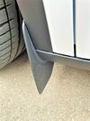 Tesla Std. m-flaps front fit only (too long and so flat!).JPG