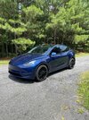 2023 Model Y with Acceleration Boost