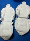 Maysoo 3/Y white seat cover