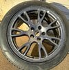 2021-2023 Tempest wheels w/Pirellis+TPMS+covers