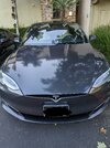 Model S Performance with Ludicrous for sale