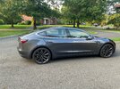 FS: Set of 4 Tesla OEM Model 3 Performance 20” Stiletto in Gun Metal Gray Wheels and Michelin Tires CT/NJ/NY Hudson Valley