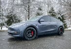 FS: Used Signature Forged SV104 wheels Tesla Model Y fitment