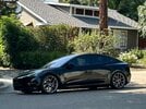 Tesla Model 3 Track Pack Zero-G Wheels 34+ Offset (Los Angeles)