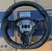 Model 3/Y Carbon Fiber Steering Wheel Heated